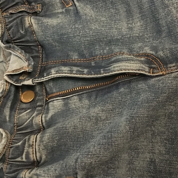 Vintage America PaperBag Waist Jean 6 - Picture 14 of 15